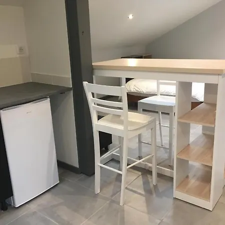 Szálloda Le Saint Louis