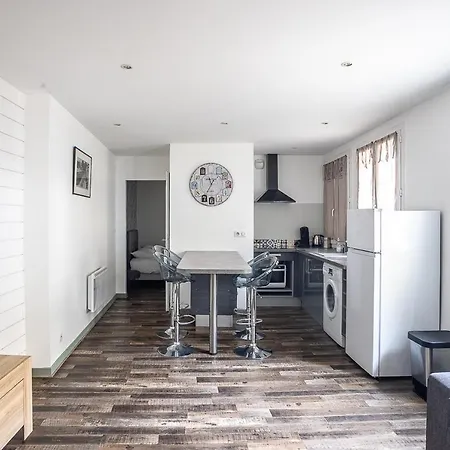 Le Saint Louis Apartment Perigueux