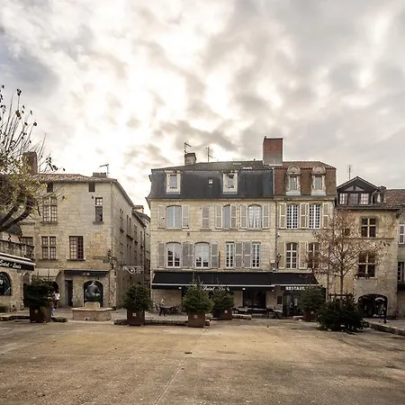 Hotel Le Saint Louis