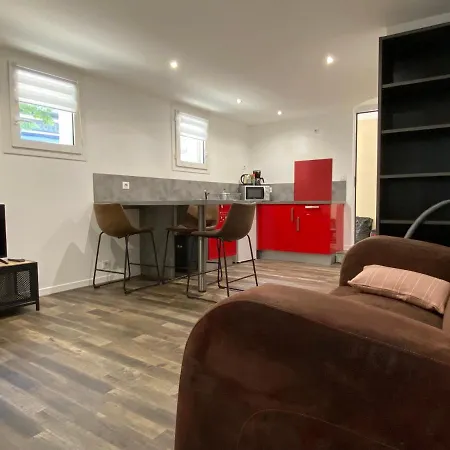 Apartment Le Saint Louis