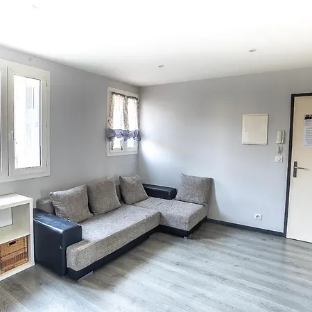 Le Saint Louis Apartment