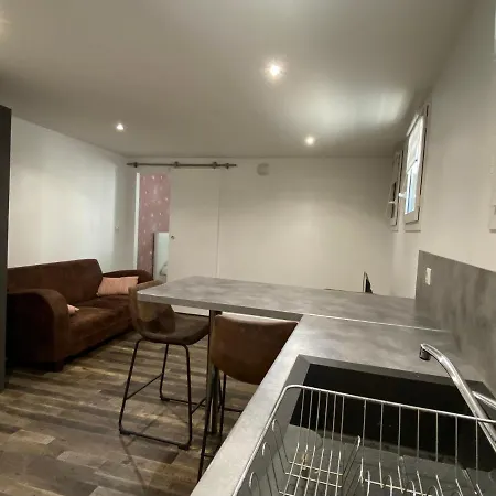 Hotel Le Saint Louis *