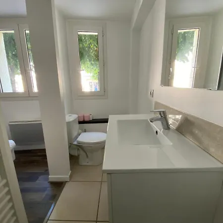 Le Saint Louis Apartment Perigueux