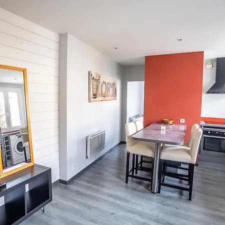 Le Saint Louis Apartment Perigueux