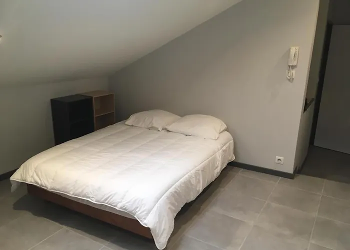 Le Saint Louis ホテル *