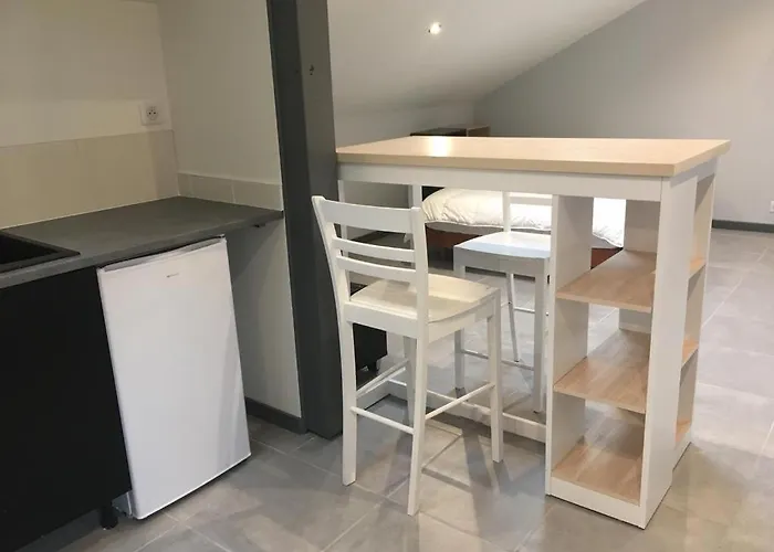 ホテル Le Saint Louis