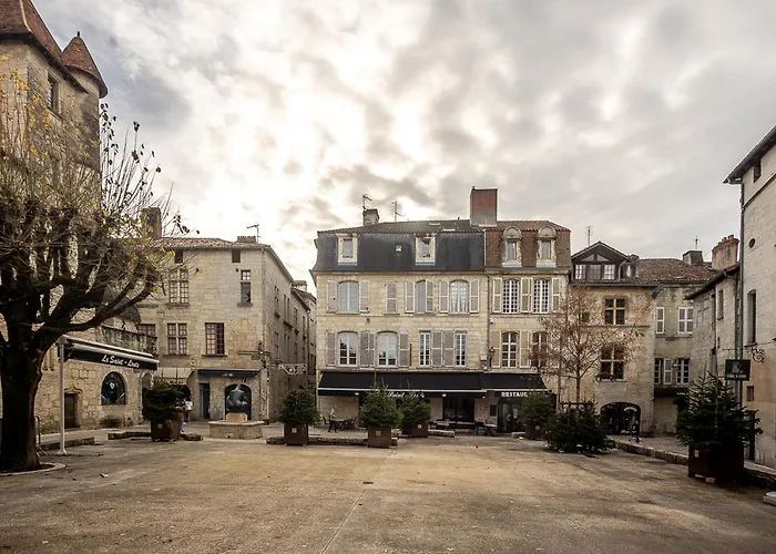 Hotel Le Saint Louis