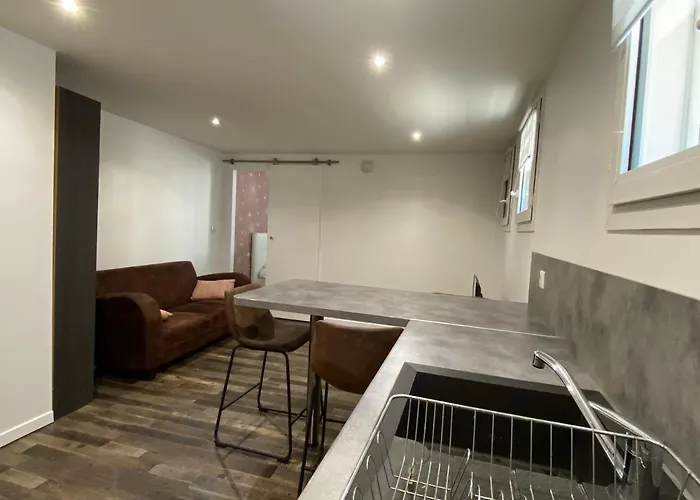 ホテル Le Saint Louis *