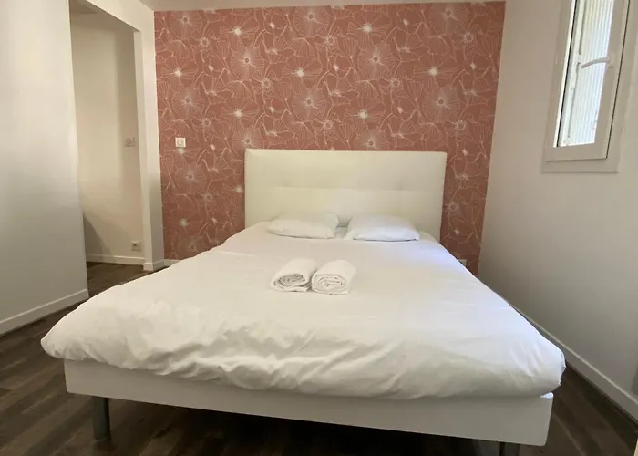 Le Saint Louis ホテル